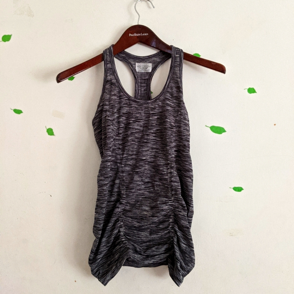 NWOT) Athleta Fastest Track racer Tank
